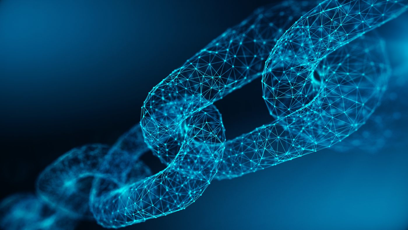 Abstract distributed-ledger network