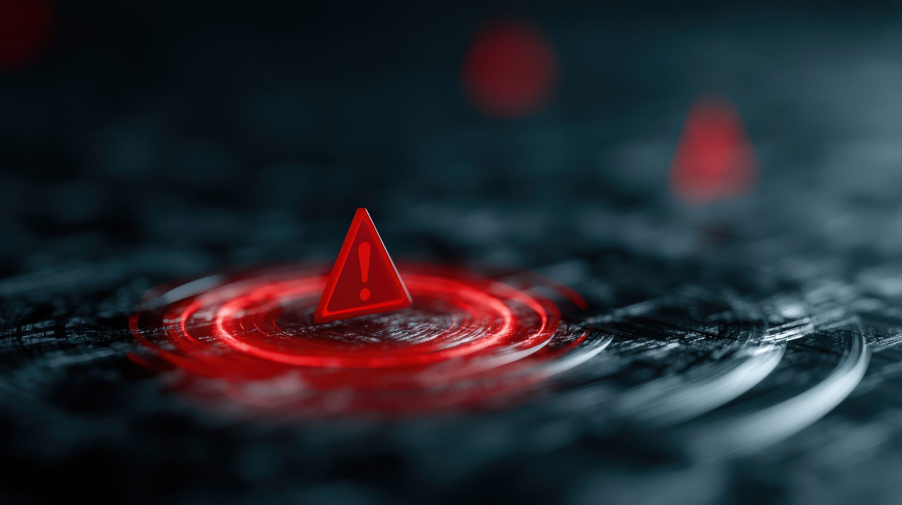 Security alert and threat monitoring