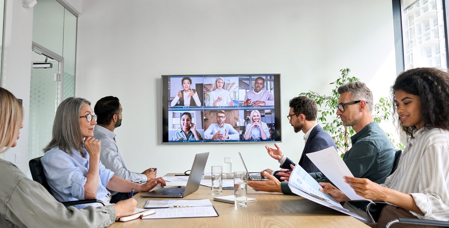 Aner Labs working session with its distributed team and partners