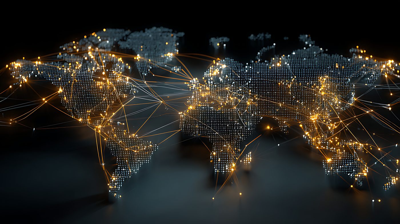 Digital-dollar and stablecoin settlement on a global network